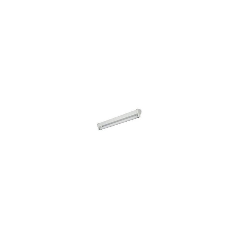 Reglette 18w Ferromagnetique avec starter Reglette 18w Ferromagnetique avec starter