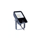 Phillips Projecteur ext avec détecteur intégré LED 10W Blanc froid 4000K 1000lm- Floodlight BVP154-MDU