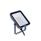 Phillips Projecteur extérieur LED 50W Blanc froid 5250 lumens- Floodlight BVP154