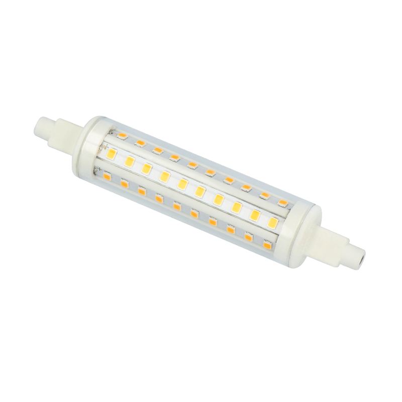 Ampoule LED SMD 10W 915 lumens blanc froid 4000K R7s