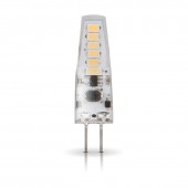 Ampoule LED KOBI capsule 1.5W 120 lumens Blanc neutre 3000K 12V G4