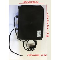 MARLANVIL Platine étanche IP65 400W VA.SAPIM.400