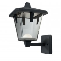 Lanterne extérieur OSRAM ENDURA STYLE Noir 10W 550 lumens Blanc neutre 3000K IP44 étanche