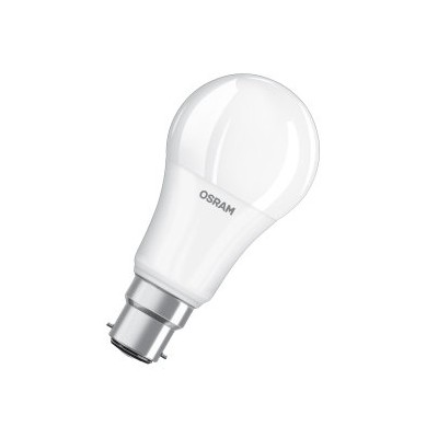 Ampoule LED OSRAM standart A60 13W substitut 100W 1521 lumens blanc chaud 2700K B22