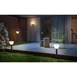 Borne exterieur ENDURA STYLE OSRAM LED Lantern 7W Blanc chaud IP44