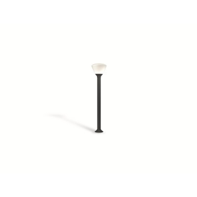 Borne extérieur LED Osram  ENDURA STYLE 7W 400 lumens 3000K IP44 étanche