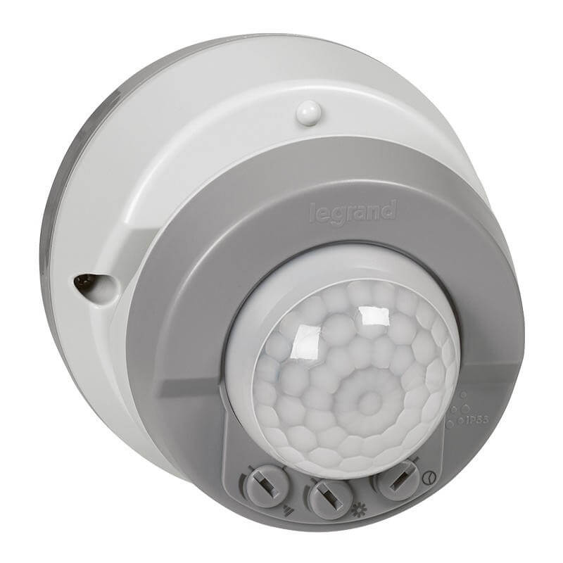Détecteur de mouvement Legrand Plexo 69740 Détecteur de mouvement Legrand Plexo 69740