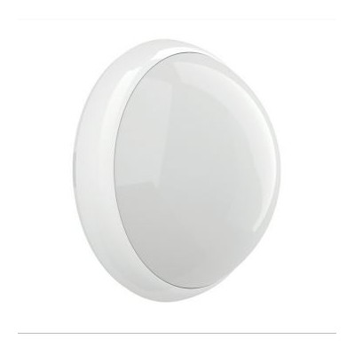 Hublot blanc de diamètre 300m -Luminaire en verre translucide Lébénoïd 078817