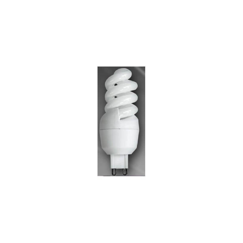 Lampe flucompact G9 9w/827 Lampe flucompact G9 9w/827