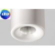 Suspension à Led Targetti BeBOP 1T3545Z2 12W FL 3000K