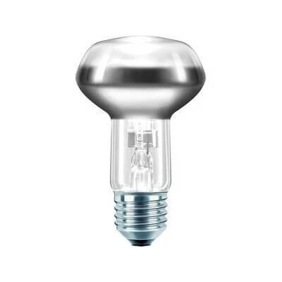 LAMPE HALOGÈNE PHILIPS ECOCLASSIC RÉFLECTEUR 28W E27 30D 820461