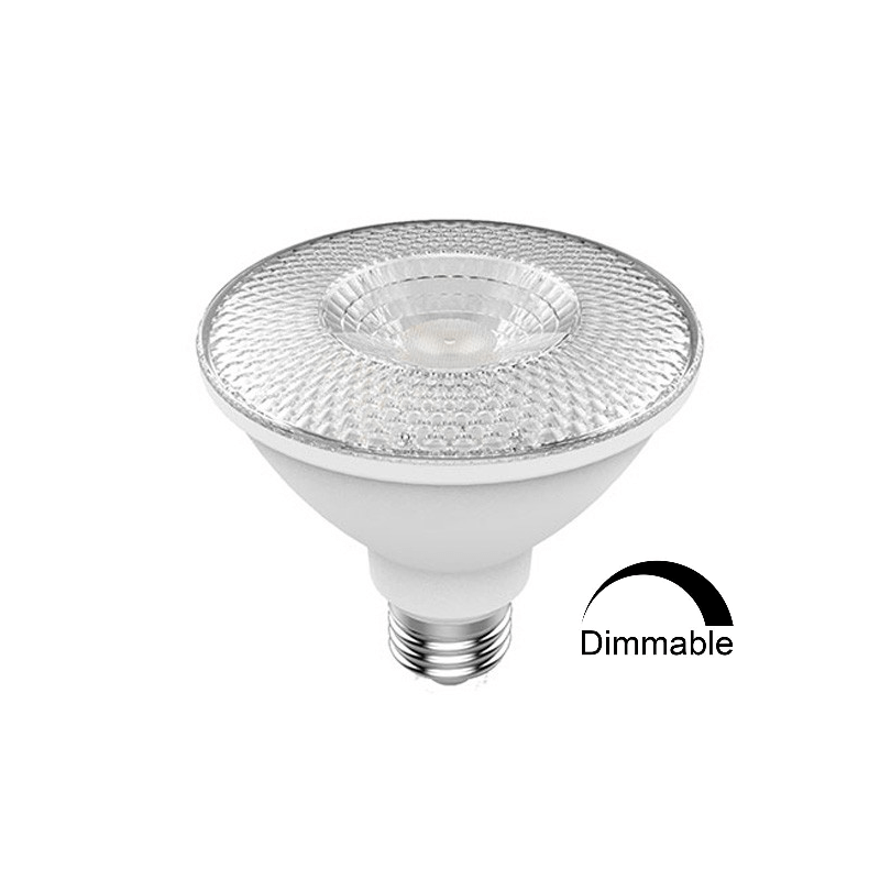 Ampoule LED G.E. lighting PAR30 11W substitut 75W 800 lumens Blanc brillant 4000K dimmable E27 Ampoule LED G.E. lighting PAR30 11W substitut 75W 800 lumens Blanc brillant 4000K dimmable E27