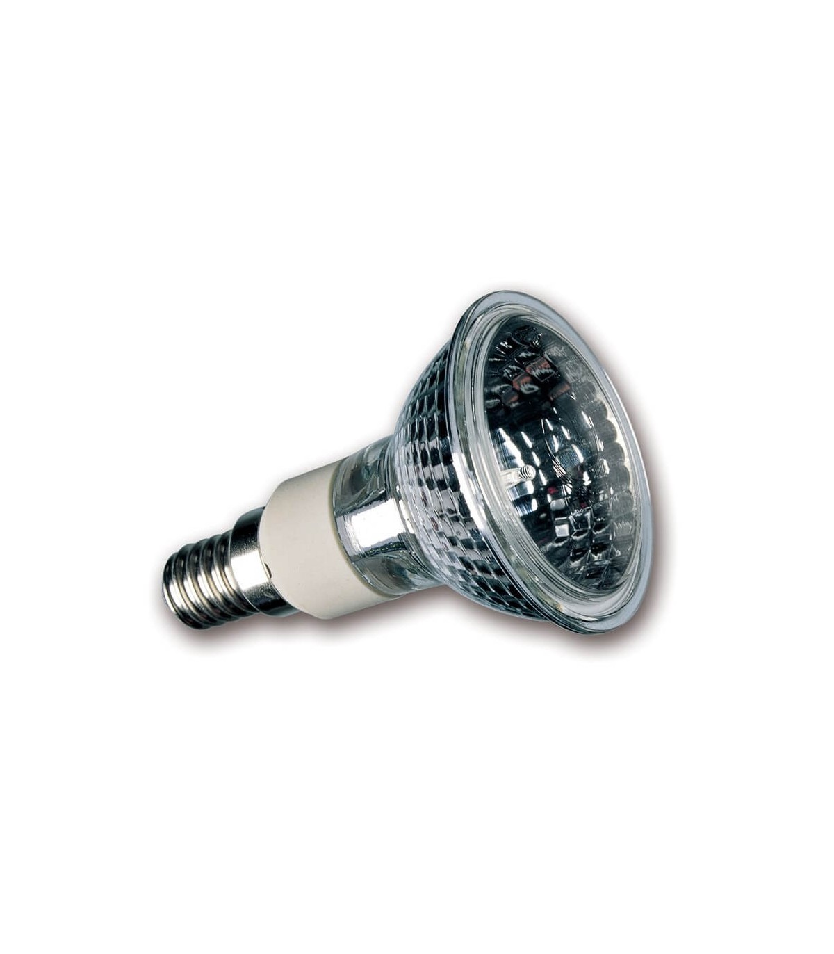 Spot 40W E14 230V - ampoule incandescente avec réflecteur Ø50mm