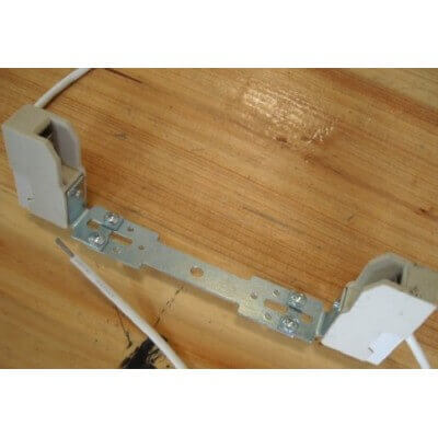 Douille RX7s pour lampe HQI 150w