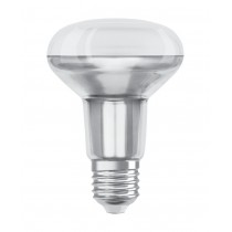 Ampoule OSRAM LED PARATHOM Réflecteur R80 9.1w substitut 100w 670 lumens Blanc Chaud 2700k  E27