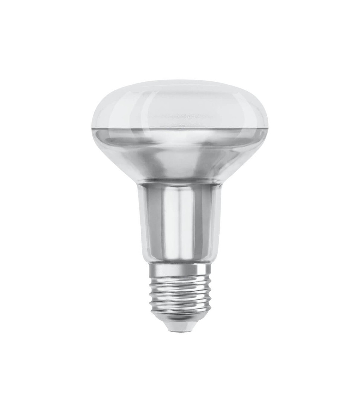 Spot 100W E27 230V - ampoule incandescente avec réflecteur Ø80mm