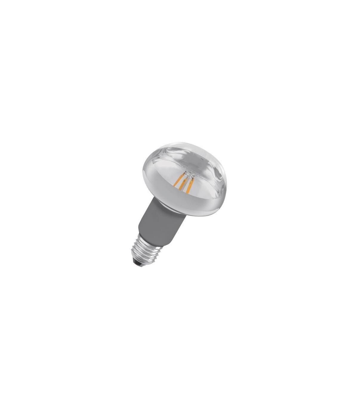 Spot 100W E27 230V - ampoule incandescente avec réflecteur Ø80mm