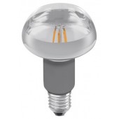 Ampoule LED OSRAM R80 7W substitut 48W 620 lumens Blanc chaud 2700K E27