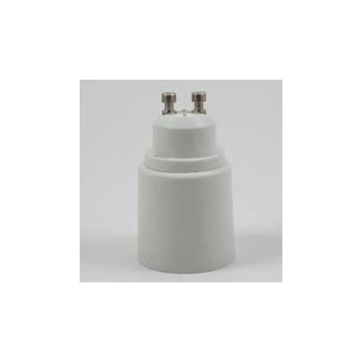 Adaptateurs de douille GU10 en vis E27