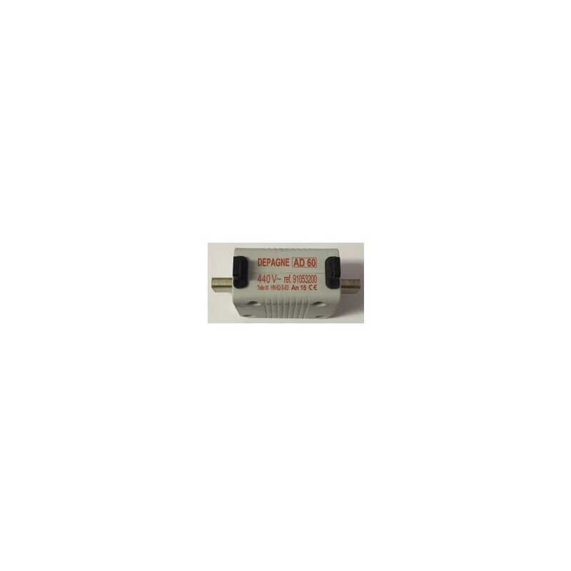 Fusible AD60 440V Taille OO 60A Depagne 91053200 chez KFMS Eclairage Fusible AD60 440V Taille OO 60A Depagne 91053200 chez KFMS Eclairage