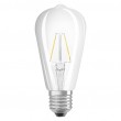Osram Led Parathom Retrofit Ledison 40W E27 2700K