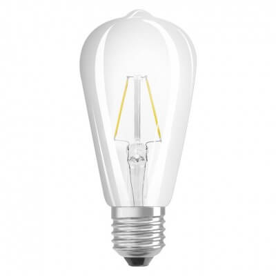 Osram Led Parathom Retrofit Ledison 40W E27 2700K