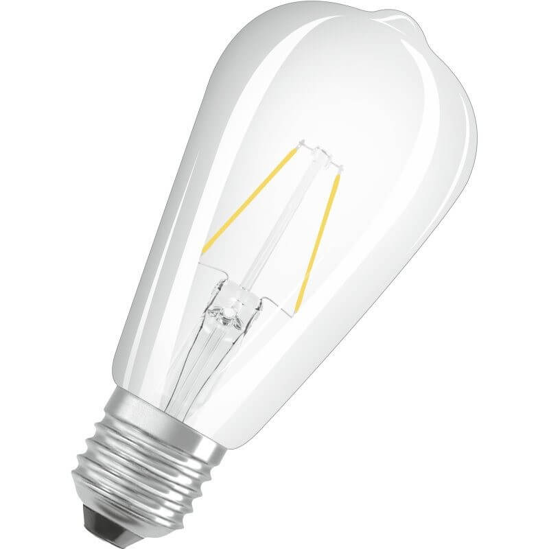 Osram Led Parathom Retrofit Ledison 40W E27 2700K Osram Led Parathom Retrofit Ledison 40W E27 2700K