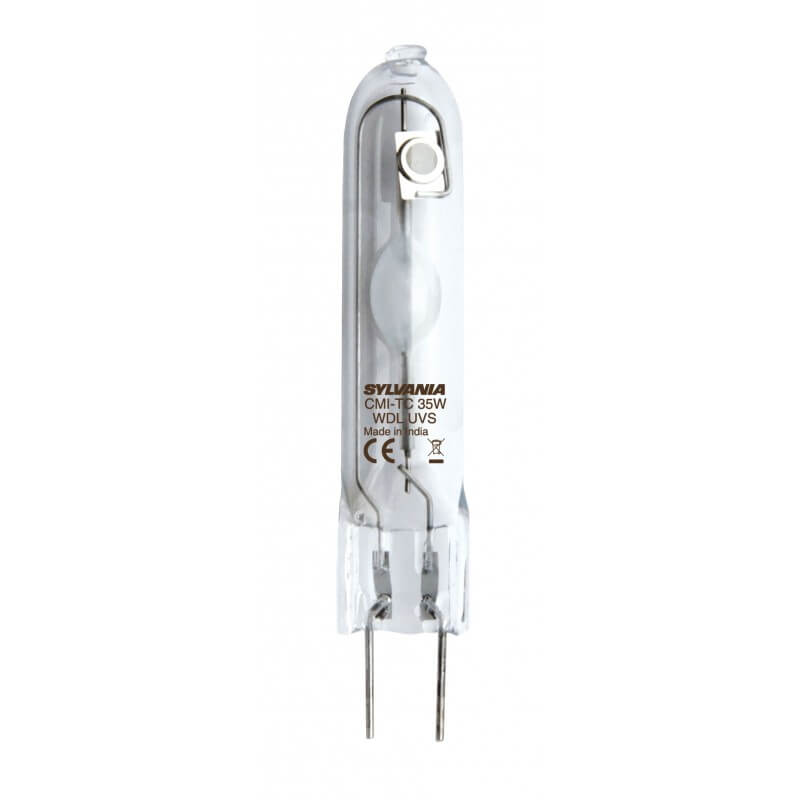 SYLVANIA 64971 - Mc39tc/u/g8.5/830 - Pulse Start - Metal Halide Lamp