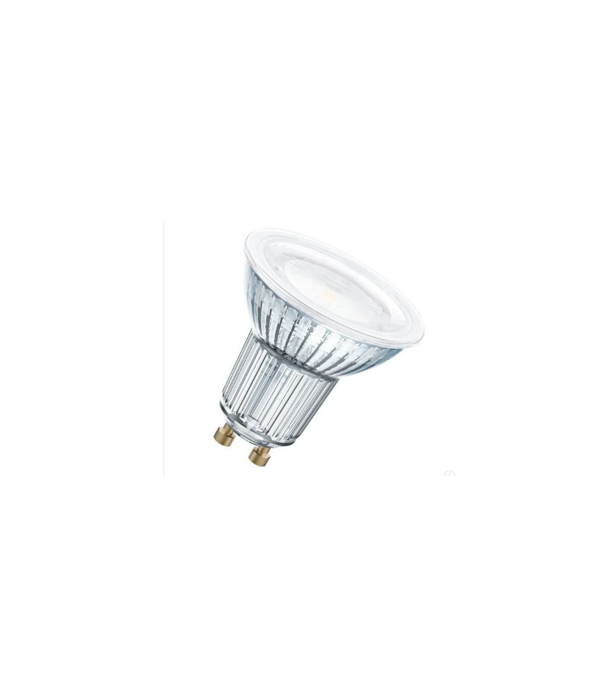 Ampoule LED Luxtek Tubulaire 10W substitut 100w 1050 lumens Blanc froid  4000K Dimmable GU10