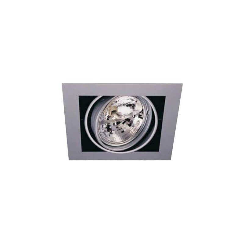 Spot encastrable Cardan pour lampe AR111 12v 50w Spot encastrable Cardan pour lampe AR111 12v 50w