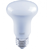 Ampoule LED LUXTEK réflecteur R63 6W 500 lumens Blanc neutre 3000K E27