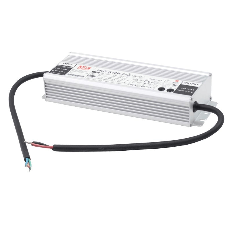 Alimentation led HLG-320H-24A 320W24v Alimentation led HLG-320H-24A 320W24v