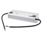 Alimentation métallique LED Mean Well 320w 24v Etanche IP65 HLG-320H-24A