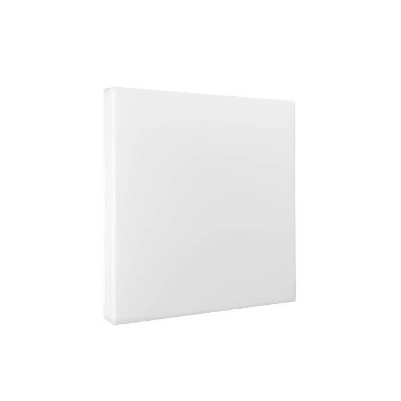 Luminaire carrée LED Nymphea Eco 2 18W 4000K Luminaire carrée LED Nymphea Eco 2 18W 4000K