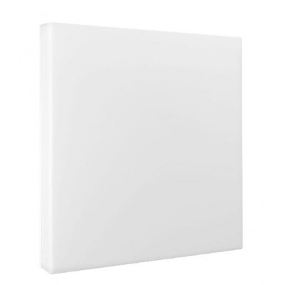 Plafonnier LED Spectrum Nymphea Eco2 18W 1250 lumens Blanc froid 4000K IP44 étanche IK10