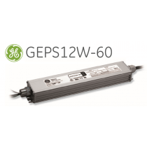Alimentation métallique Tétra LED Systems Power Supply GEPS12W-60M 12V 60W IP66