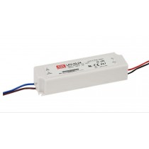 Alimentation Led Mean Well LPV-35-24 1.5A 36w 24v étanche IP67