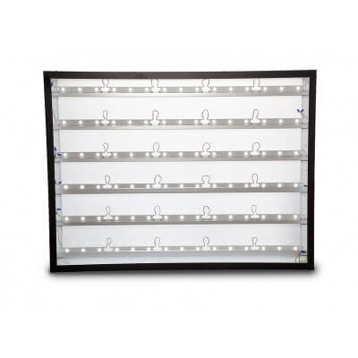 Module 6 Led Tetra minitrip DS GEWHBDP6 blanc 7100K 24V IP66 de GE lighting