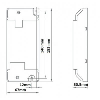 Ballast électronique TC126-42Z