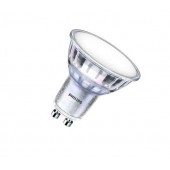 Ampoule LED PHILIPS PAR16 5W substitut 50W 550 lumens blanc froid 4000K GU10