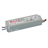 Alimentation Led GLP 75w 12v 6A étanche IP67 GPV-75-12