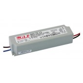 Alimentation Led GLP 75w 12v 6A étanche IP67  GPV-75-12