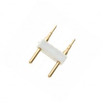 Connecteur 2 PIN pour Ruban LED Monochrome 220V SMD5050