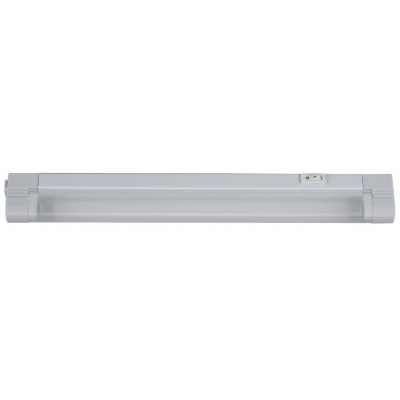 Reglette electronique T5 6w avec interupteur et prise