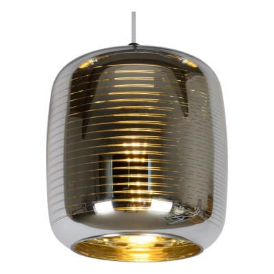 Lucide- ERYN - Suspension  3* E27 CHROME 70483/03/11 lampe moderne