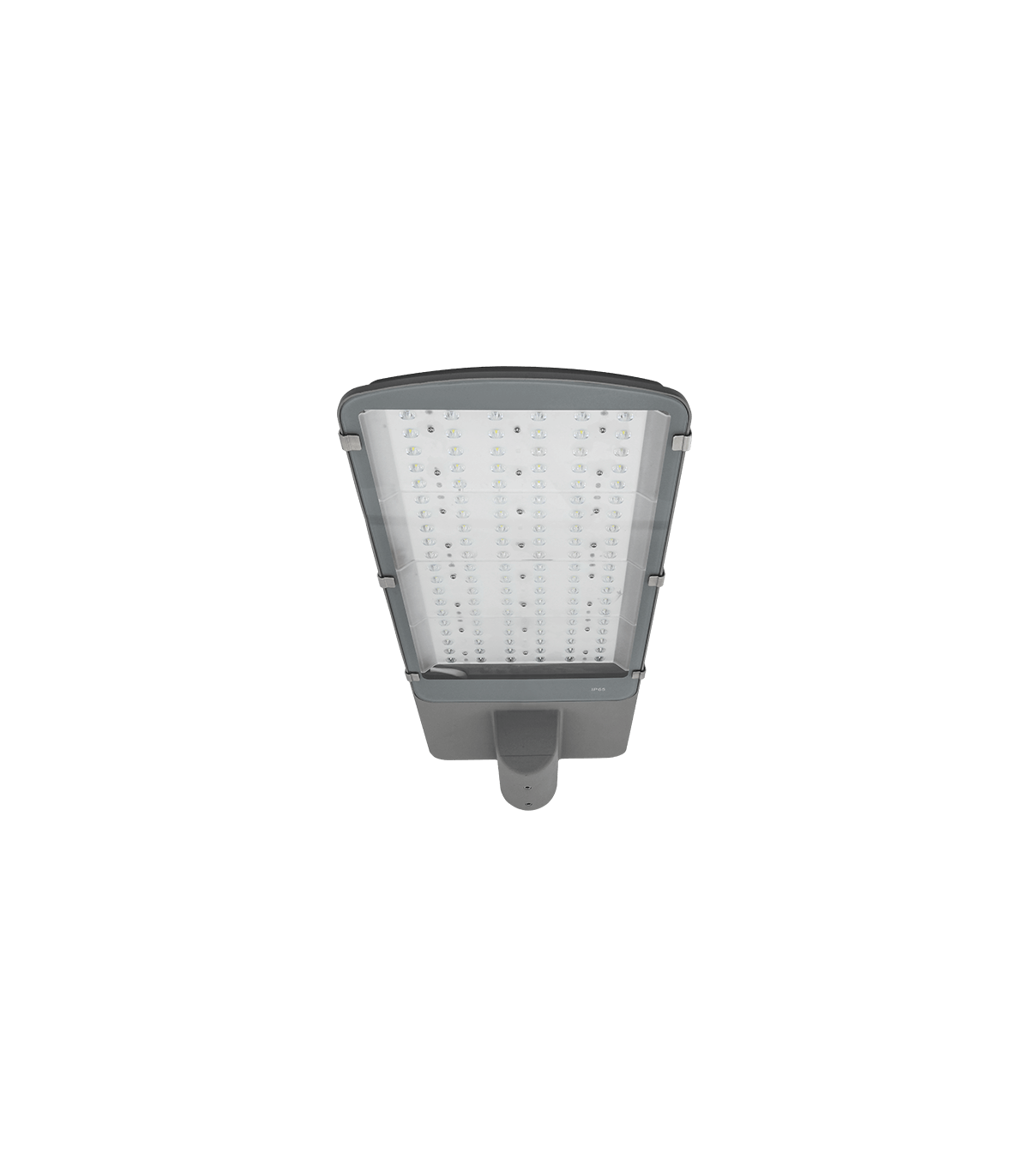 Lanterne éclairage public STRADA 150W Blanc froid 4200K 16 800 lumens IP66