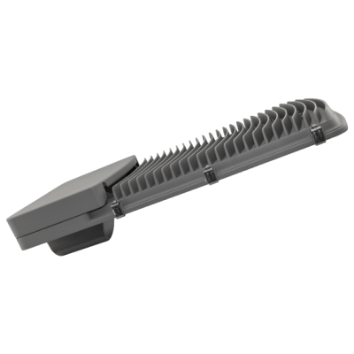 Lanterne éclairage public STRADA 150W Blanc froid 4200K 16 800 lumens IP66