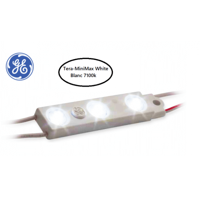 Chaîne de 50 modules TETRA-MINIMAX 7100K Blanc