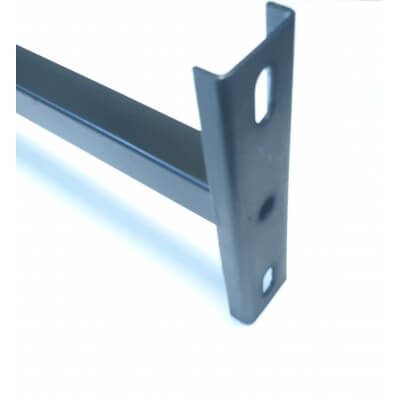 Bras déporté NOIR 50 cm pour Projecteur