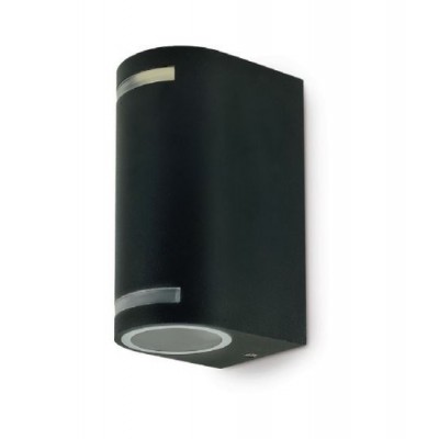 Applique murale KOBI Quazar9  2*GU10 11W IP44 étanche